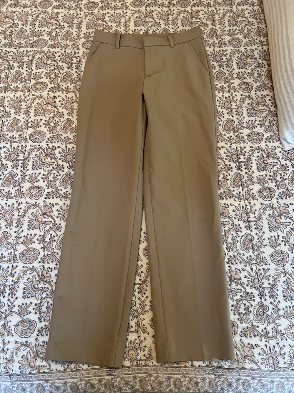 Tommy Hilfiger Boys Khaki Dress Pants Size 12